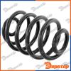 Ressorts de suspension arrière pour RENAULT | 2120057, 38130564